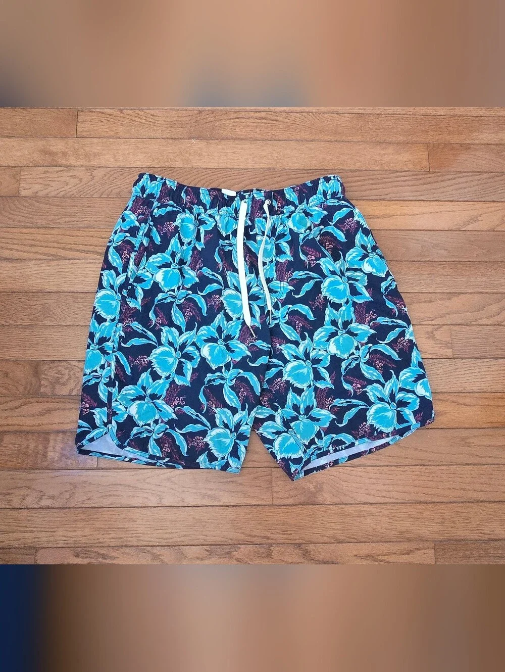 Fair Harbor Mens Swim Trunks Shorts Medium